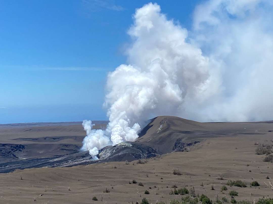 夏威夷火山国家公园-夏威夷火山国家公园必去景点