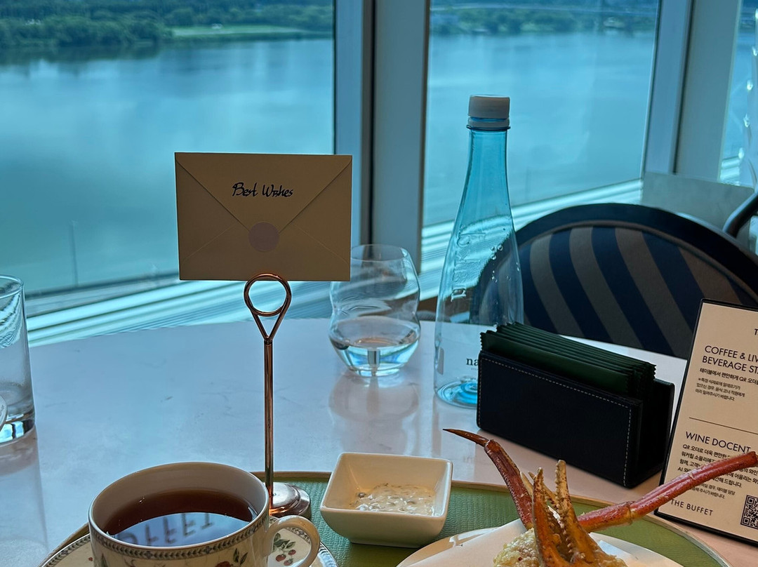 维斯塔华克山庄首尔酒店主图