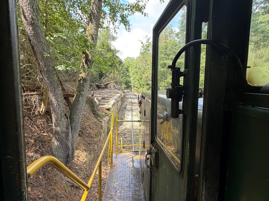 Stewartstown Railroad-Stewartstown必去景点