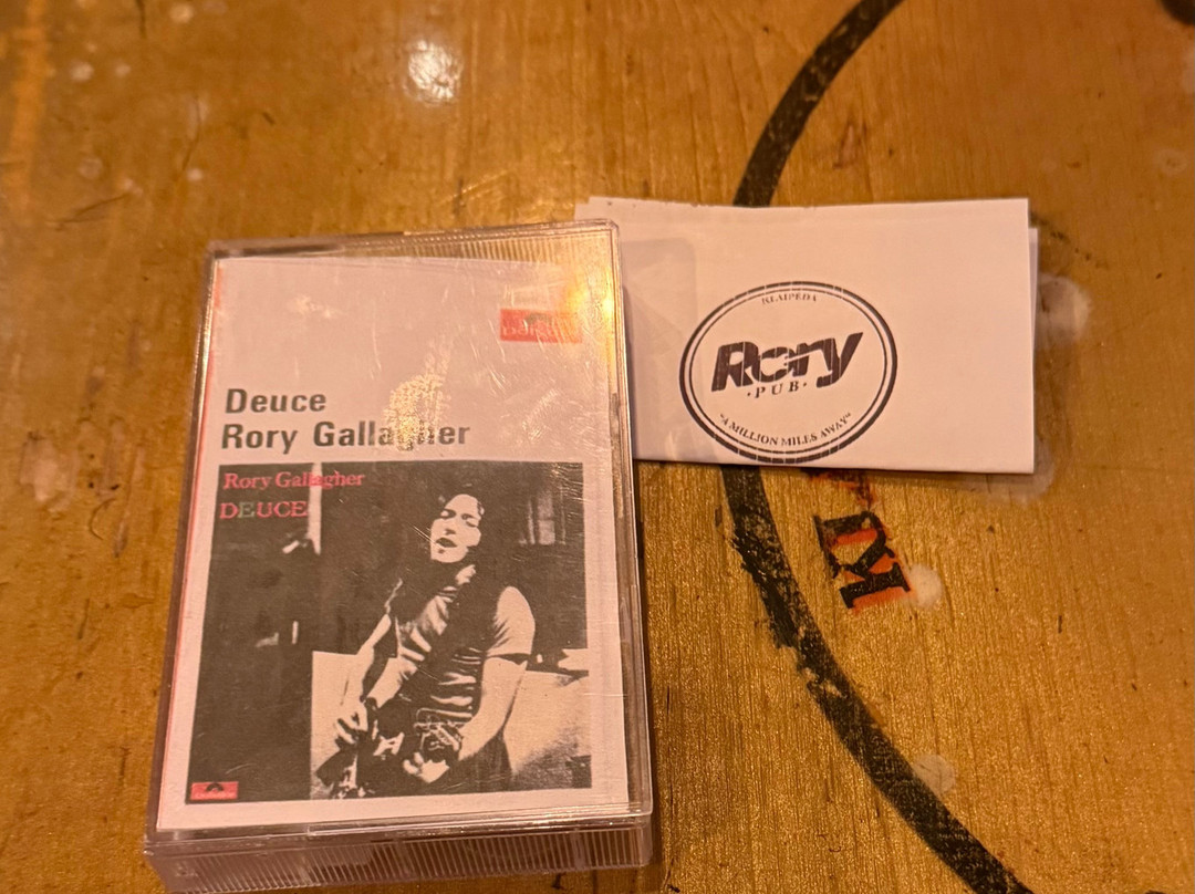 Rory Pub