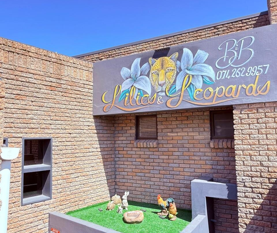 百合与豹住宿加早餐旅馆主图