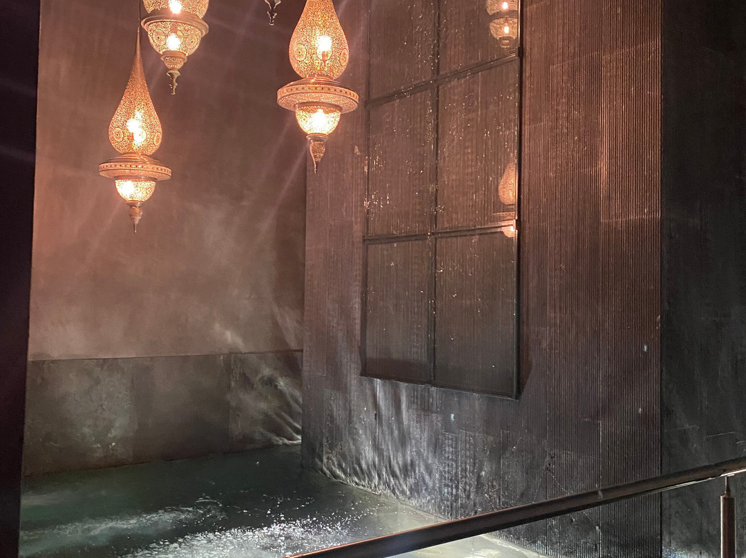 Bain Bleu Hammam & Spa-Cologny必去景点