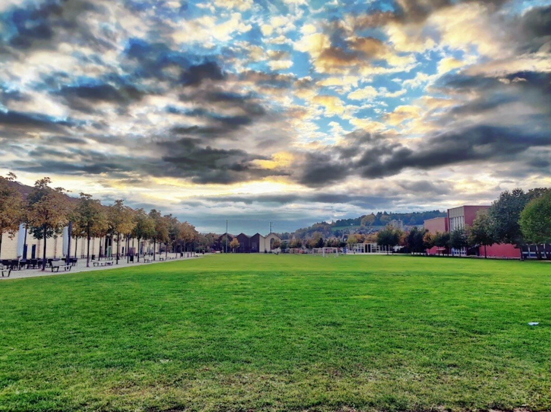 Eulachpark Winterthur-温特图尔必去景点