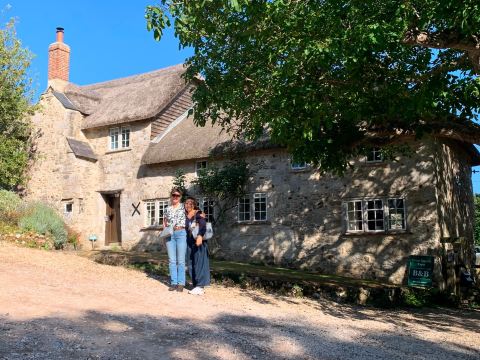Great Seaside B & B-旅行者