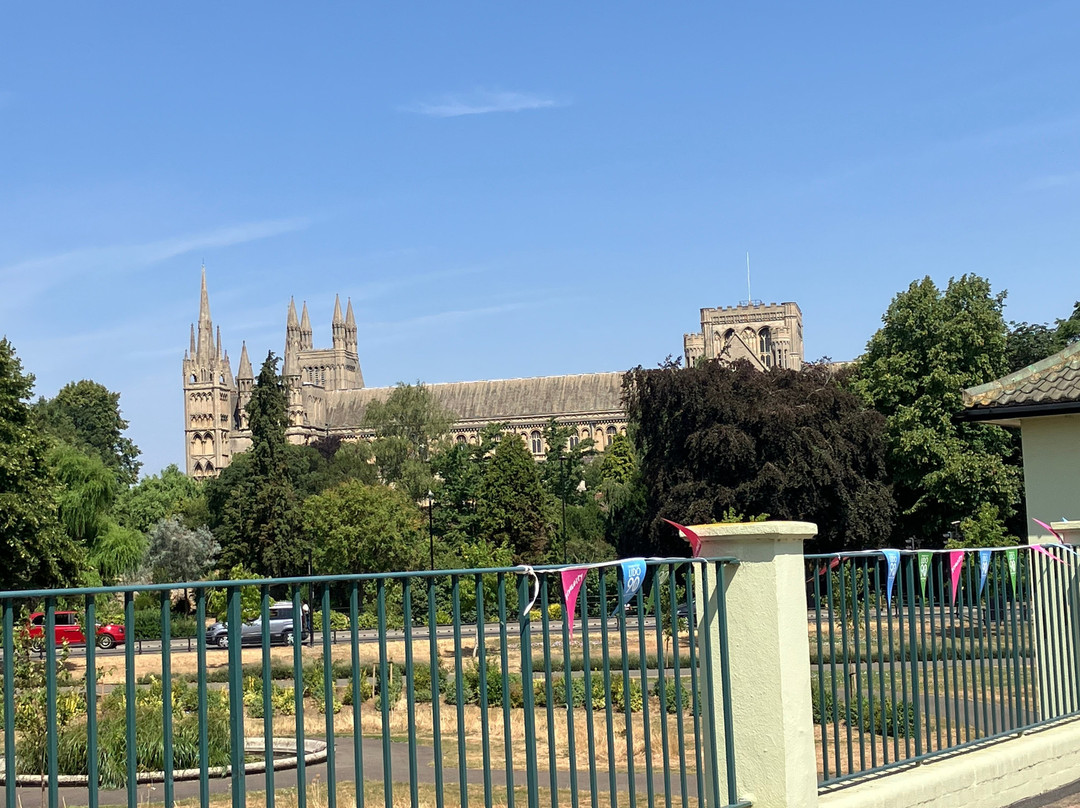 Peterborough Lido-彼得伯勒必去景点