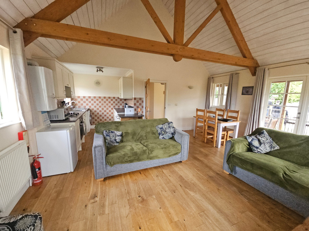 Oak Farm Lodges
