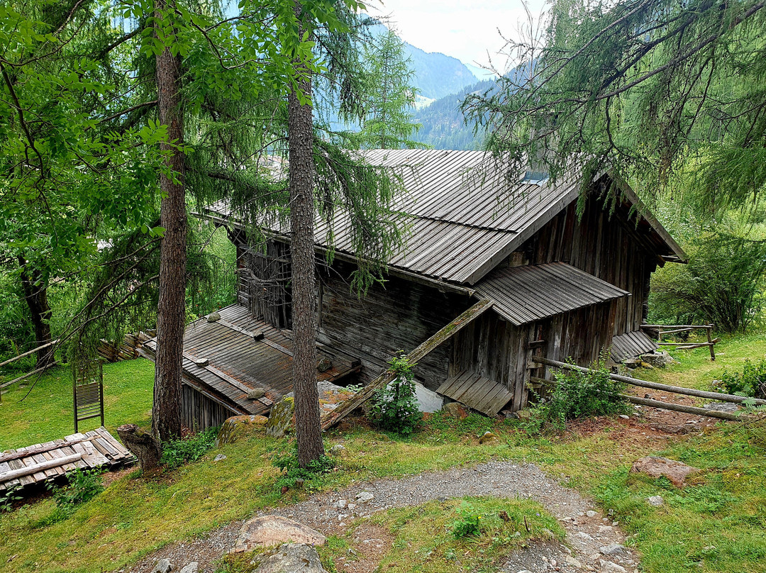 Otztaler Heimat - und Freilichtmuseum-兰根地必去景点
