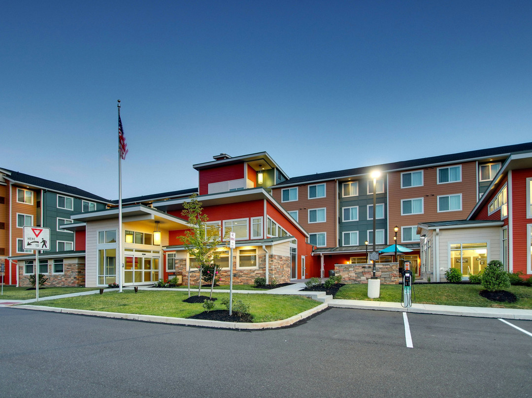 Oaks酒店住宿-Residence Inn Philadelphia Valley Forge/Collegeville