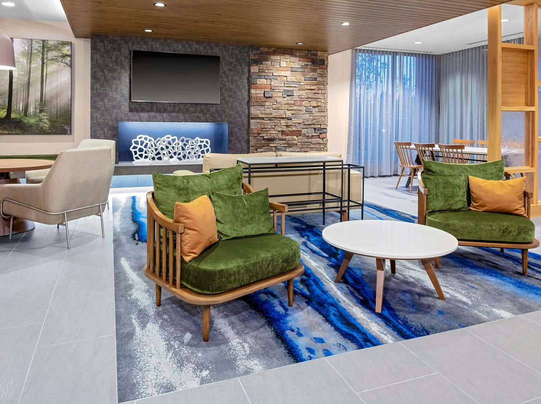Holly Springs酒店住宿-Fairfield Inn & Suites Memphis Collierville