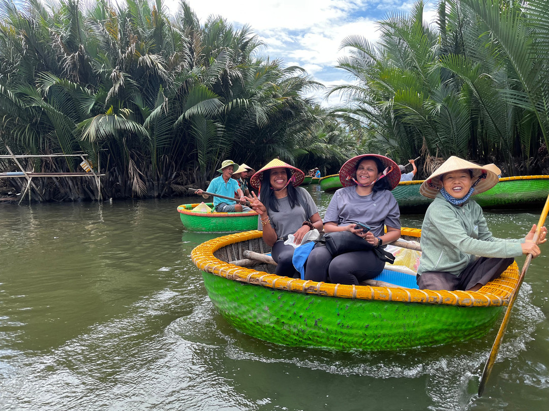 Tientourist Danang-岘港必去景点