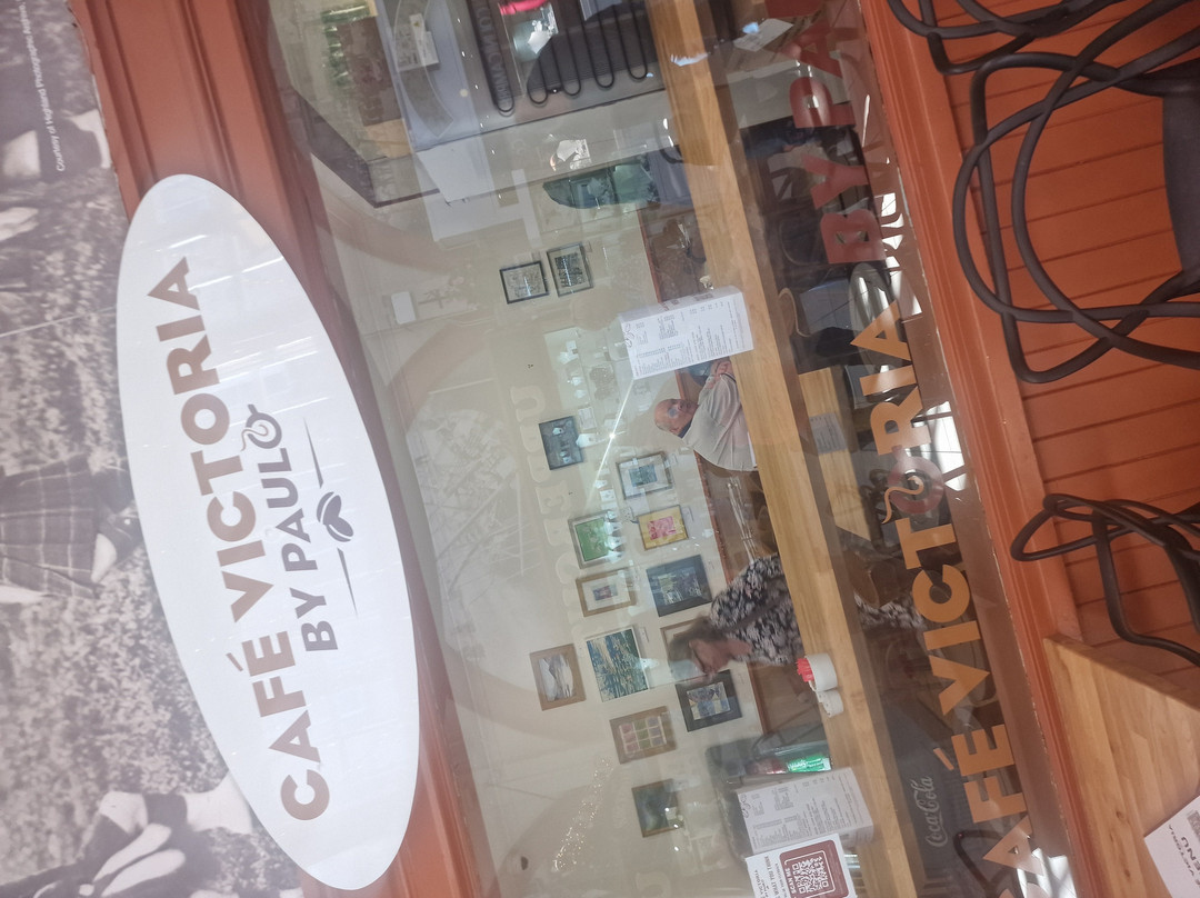 Cafe Victoria