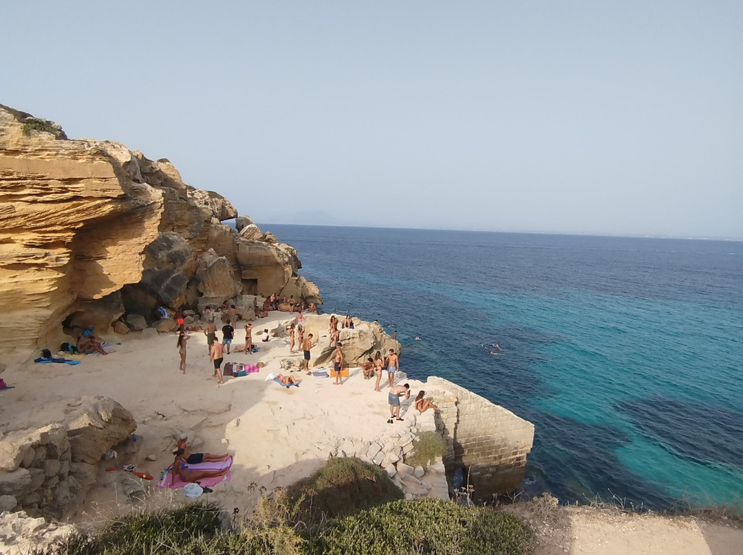 Grotta del Bue Marino-法维格纳纳必去景点