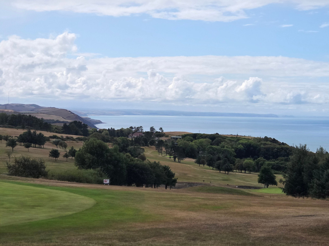 Aberystwyth Golf Club-阿伯里斯特威斯必去景点
