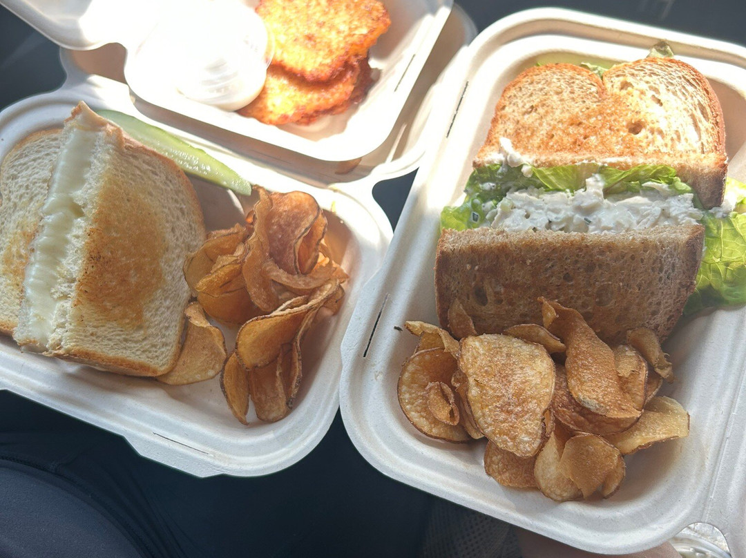 Good Belly Sandwich Shop