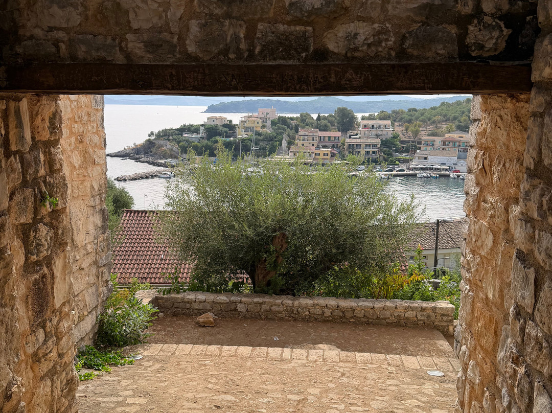 Kassiopi Castle-Kassiopi必去景点