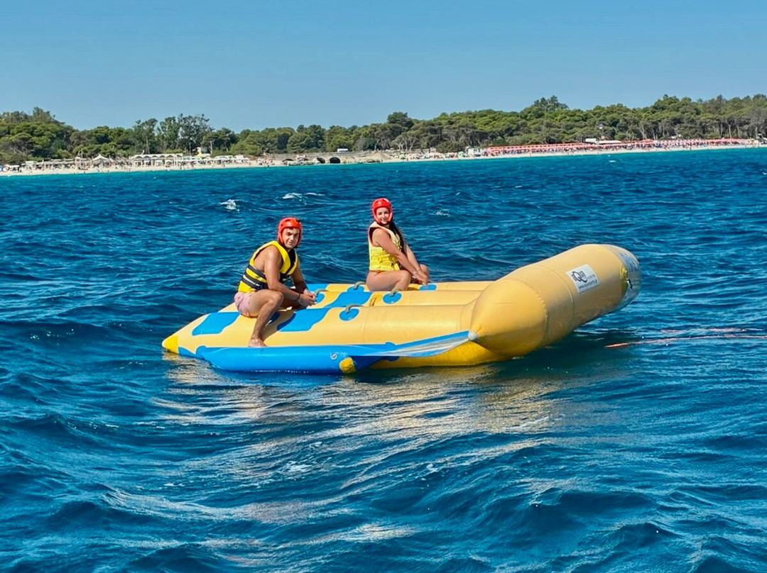 Aqua Speed Beach-Alimini必去景点