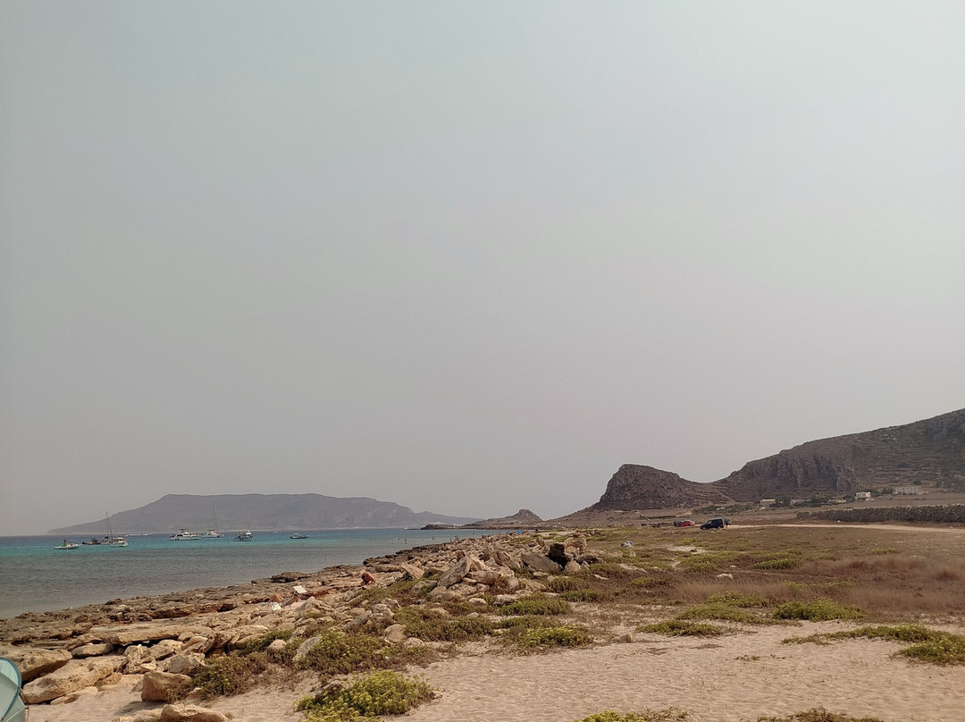 Cala del Pozzo-法维格纳纳必去景点