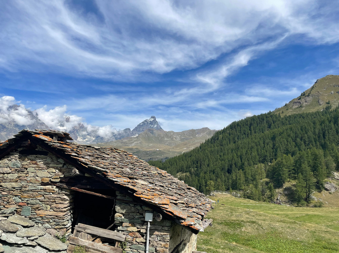 Barmaz-Saint-Denis必去景点