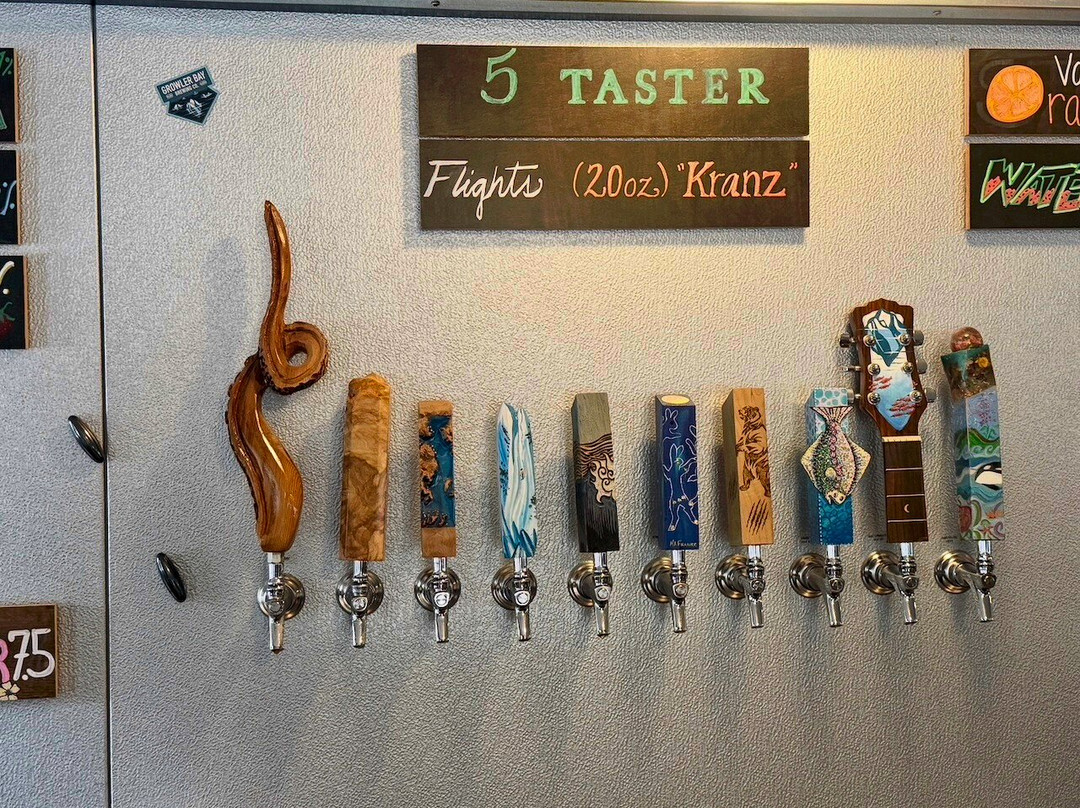 Growler Bay Brewing Co.
