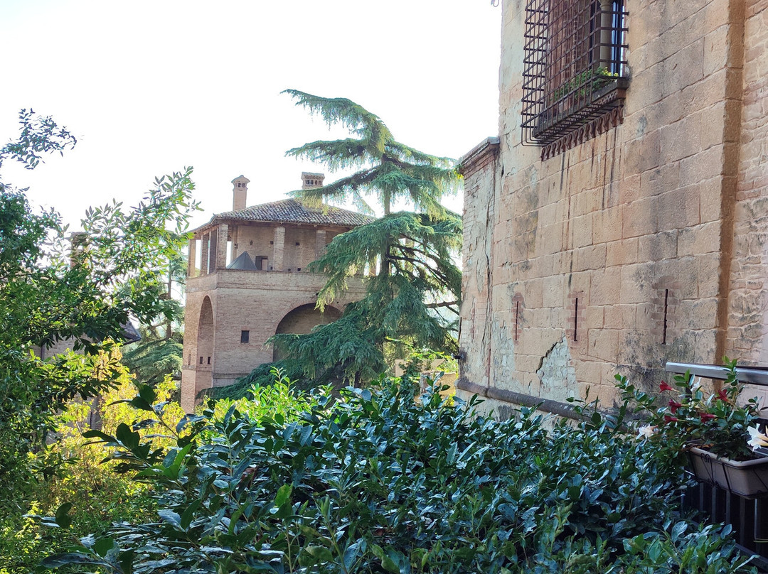Torrione Farnese di Castell'Arquato-Castell'Arquato必去景点