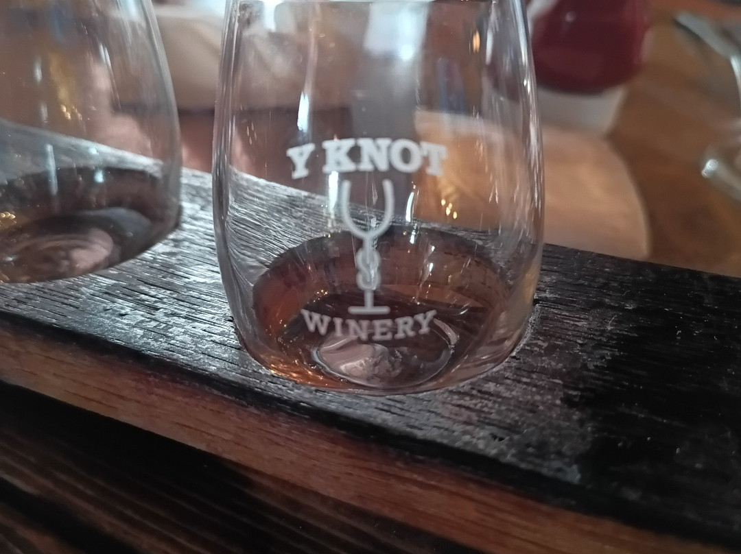 Y Knot Winery-Glenns Ferry必去景点