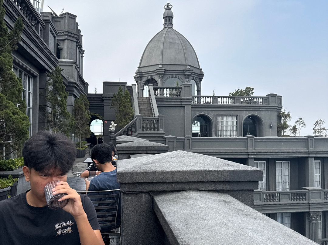 GH环球酒店主图