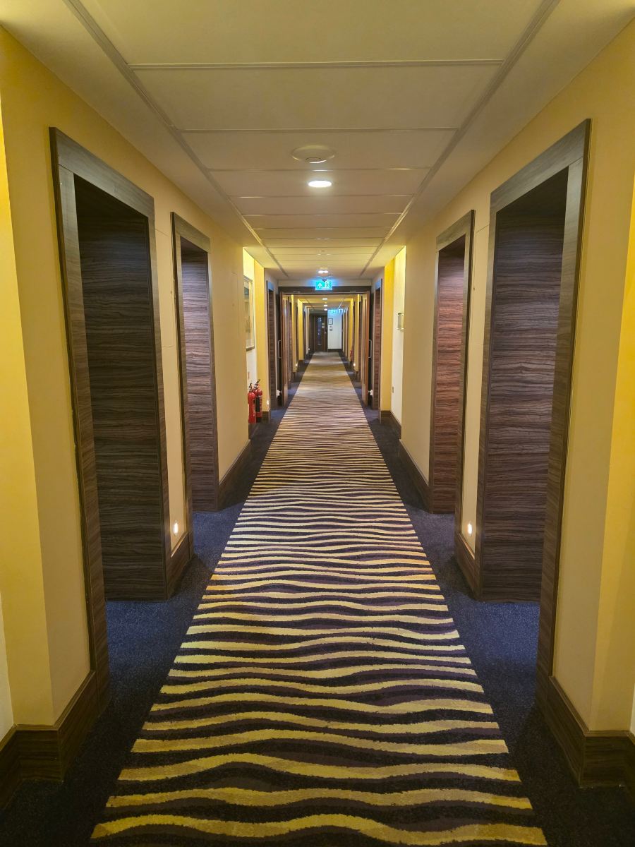 伦敦沃特福德枢纽假日酒店-旅行者
