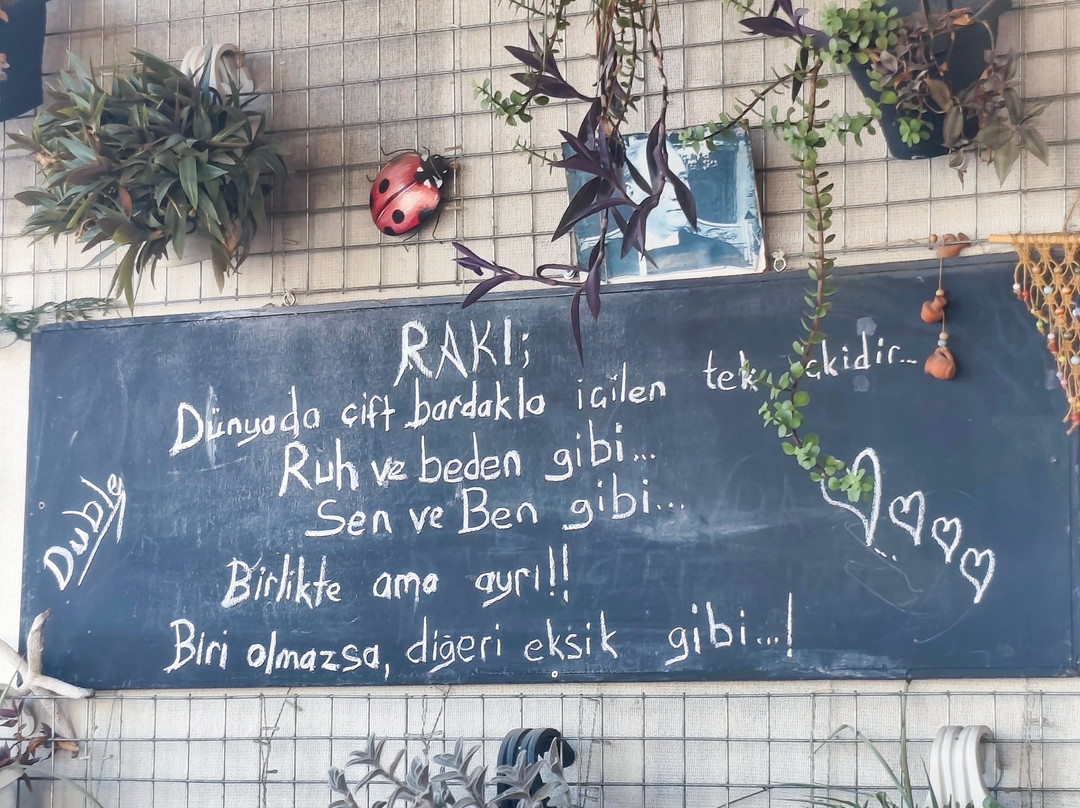 Duble Meze Evi