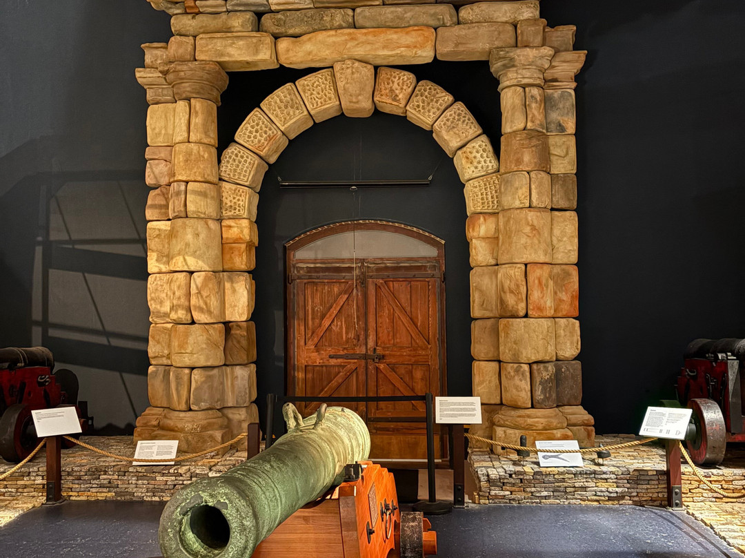 WA Shipwrecks Museum-弗里曼特尔必去景点
