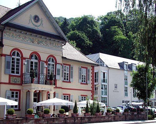 Waldbronn酒店住宿-Hotel Watthalden