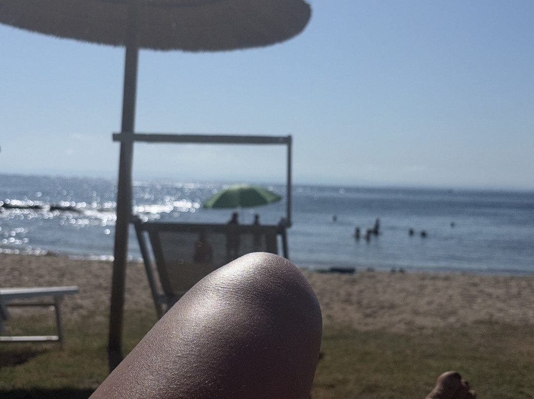 Spiaggia Cala Lupo-斯廷蒂诺必去景点