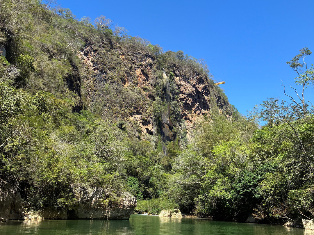 Cachoeira Boca da Onça-Bodoquena必去景点