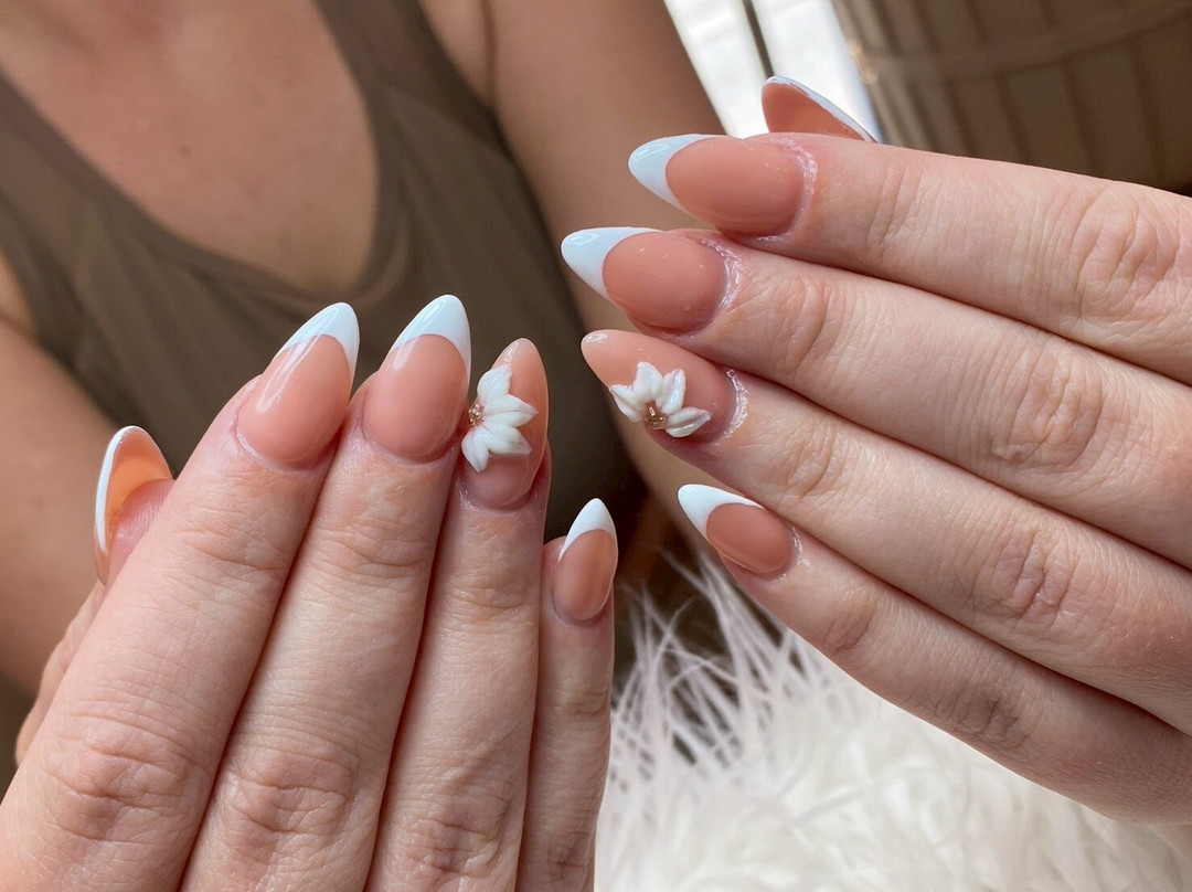 AtSign Nail Salon & Spa-Ban Tai必去景点