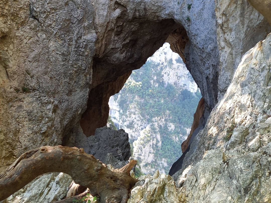 Parco Naturale Regionale della Gola della Rossa e di Frasassi-Serra San Quirico必去景点