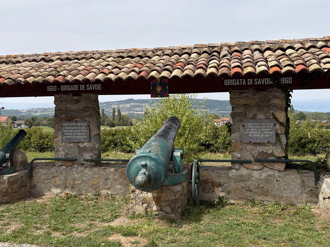 Chateau d'Avully-Brenthonne必去景点