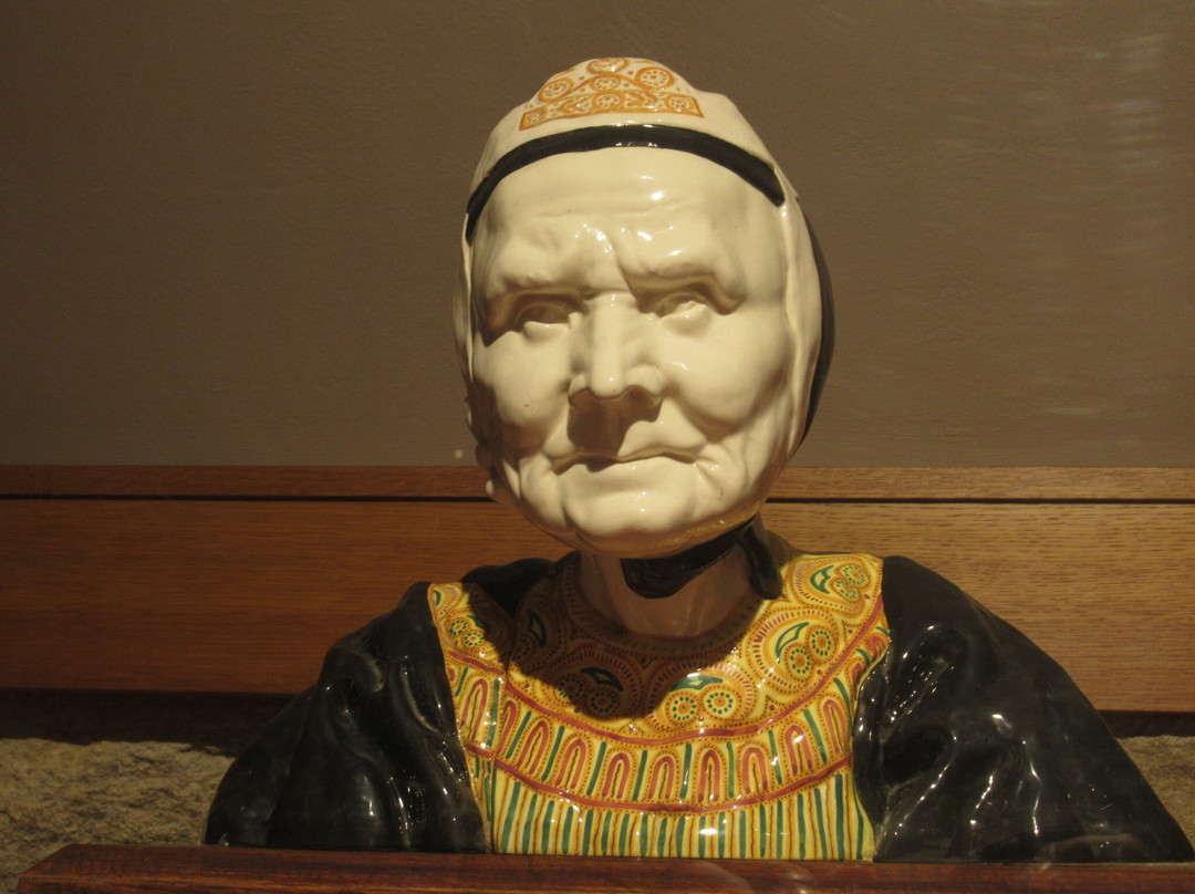 Musée du Bord de la Mer-Benodet必去景点
