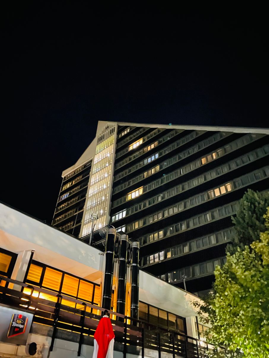 奥伯霍夫阿霍恩全景酒店-旅行者