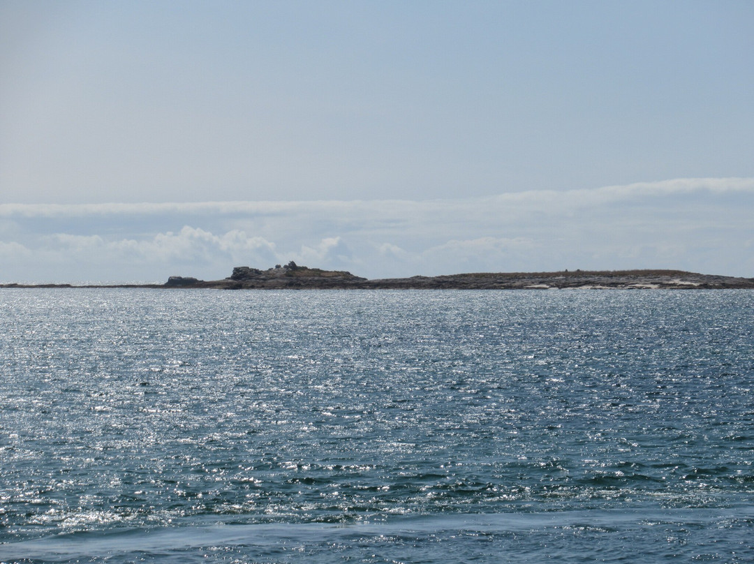 Îles Glénan-Finistere必去景点