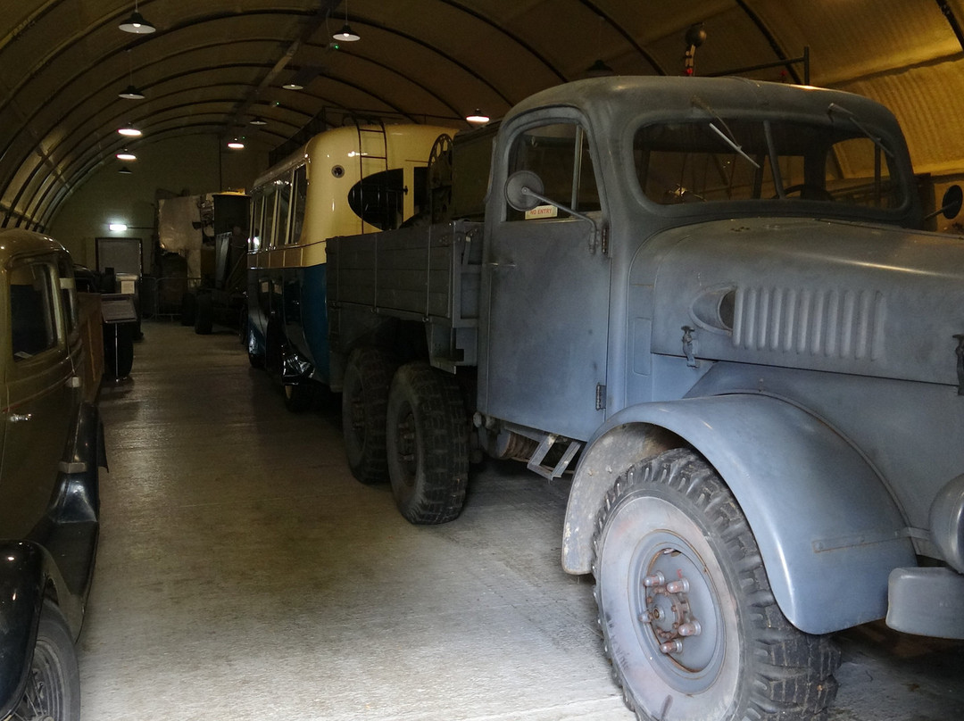 Lincolnshire Aviation Heritage Centre-East Kirkby必去景点