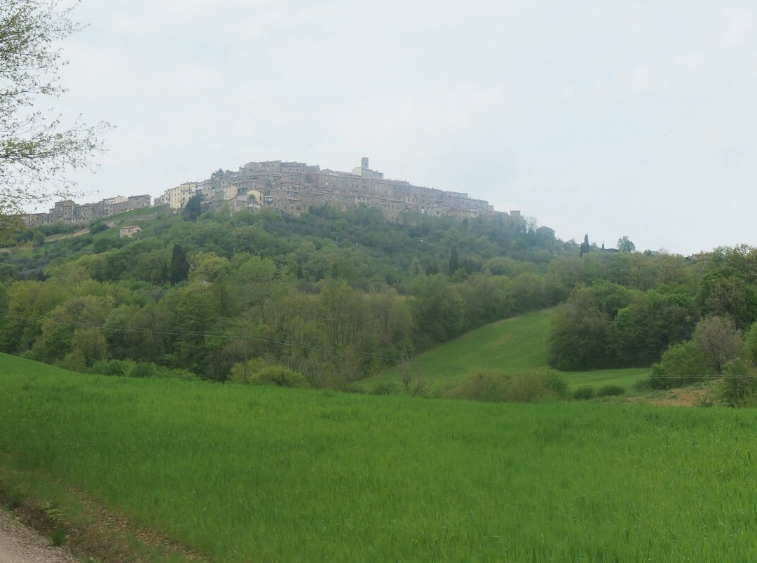 Centro Storico di Chiusdino-丘斯迪诺必去景点