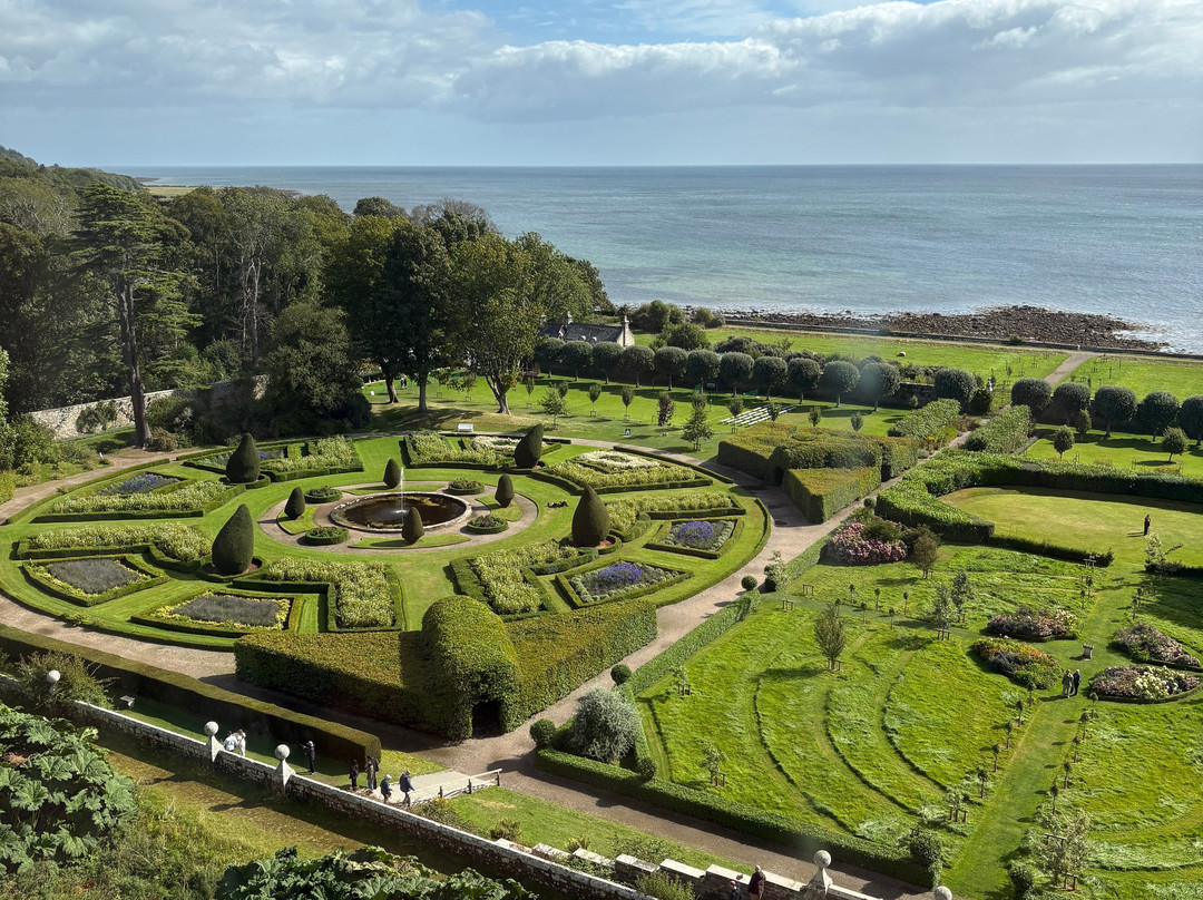 Dunrobin Castle and Gardens-Golspie必去景点