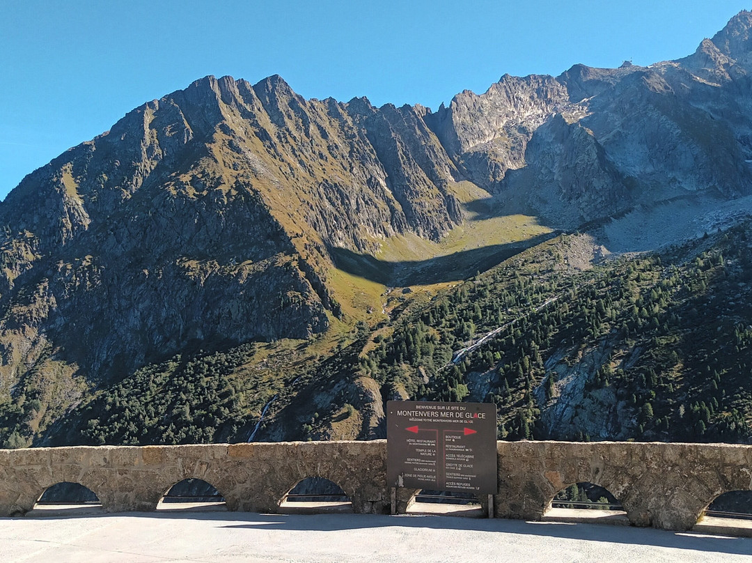 Montenvers – Mer De Glace-霞慕尼必去景点