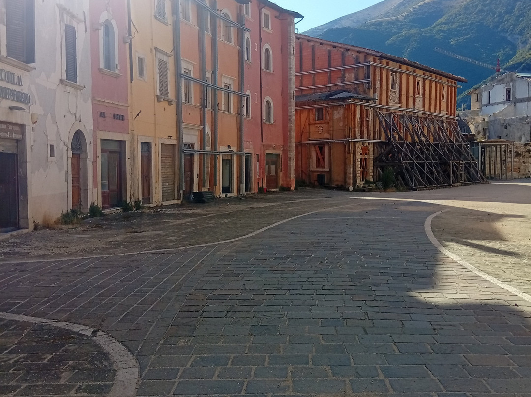 Chiesa di S. Agostino, Visso-Visso必去景点