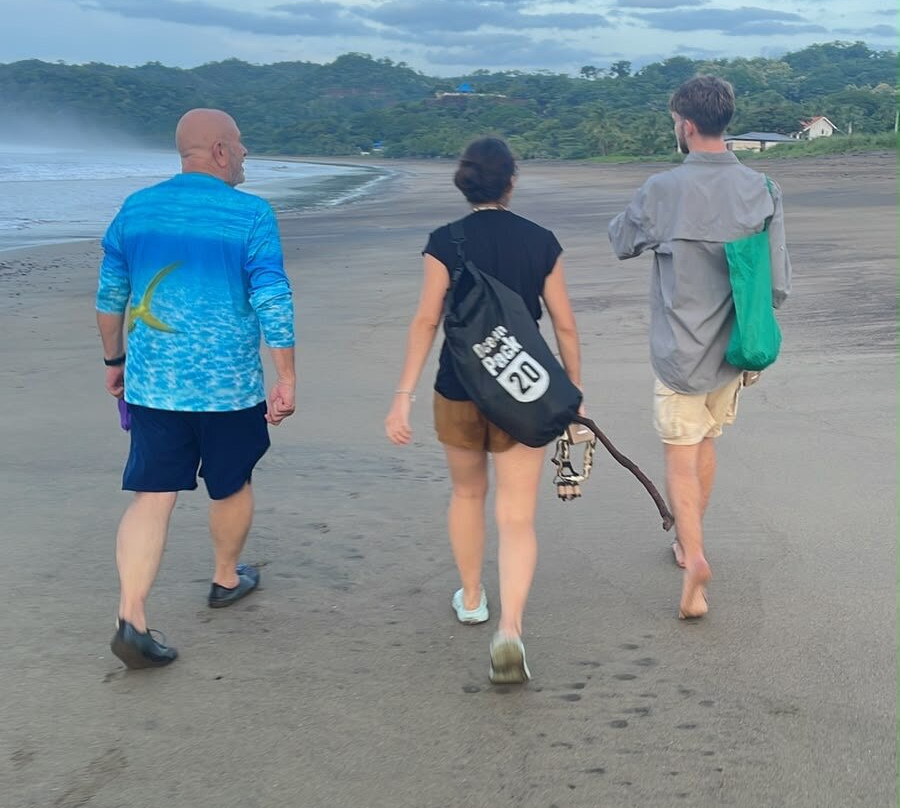 Save The Turtles Playa Venao-维纳欧海滩必去景点