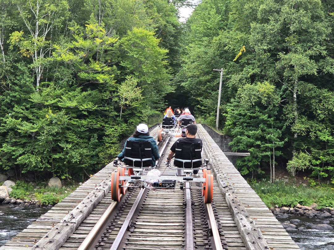 Revolution Rail-North Creek必去景点