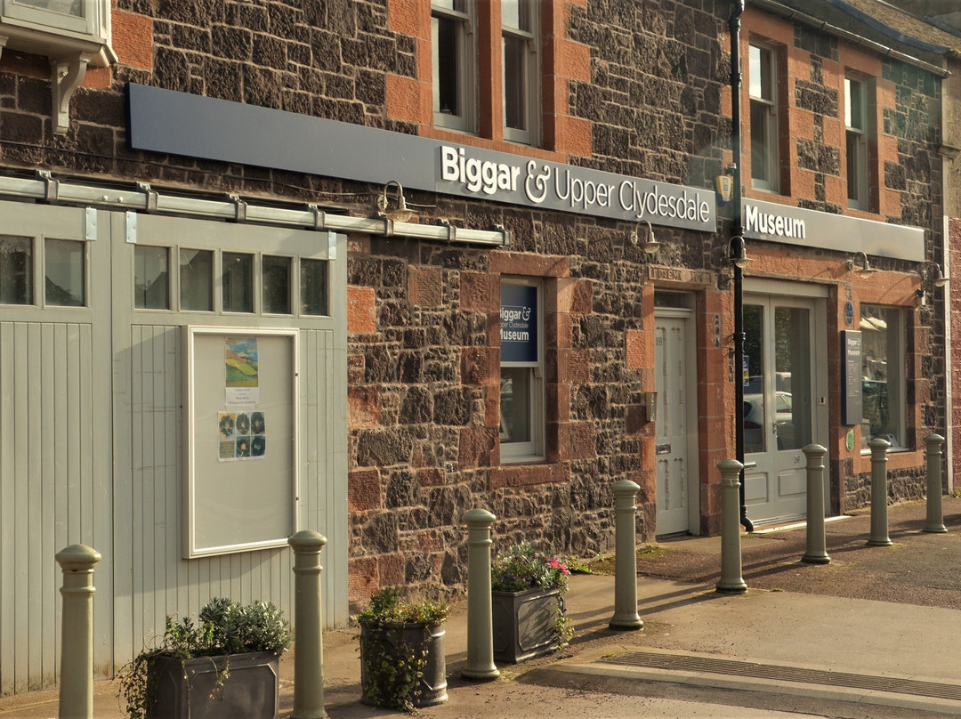 Biggar and Upper Clydesdale Museum-Biggar必去景点