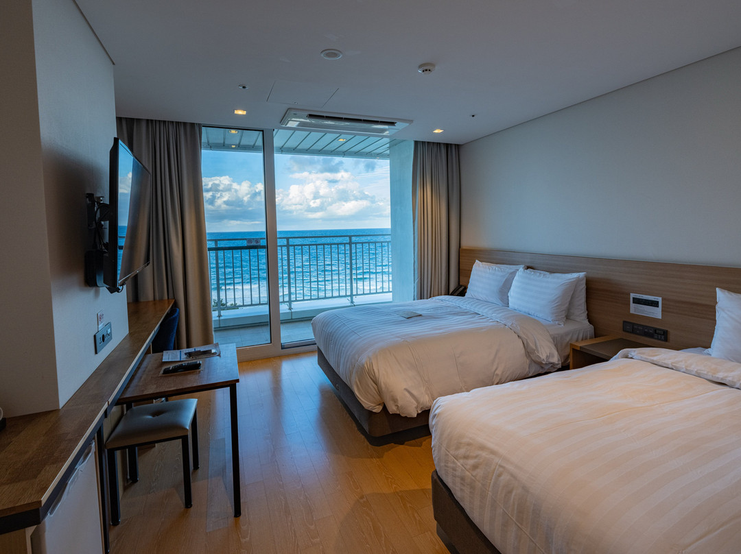 镜浦天空湾酒店主图