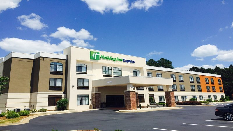 Buckhead酒店住宿-Holiday Inn Express Madison By IHG