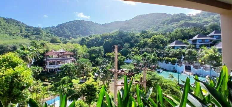 太平洋俱乐部度假酒店-旅行者