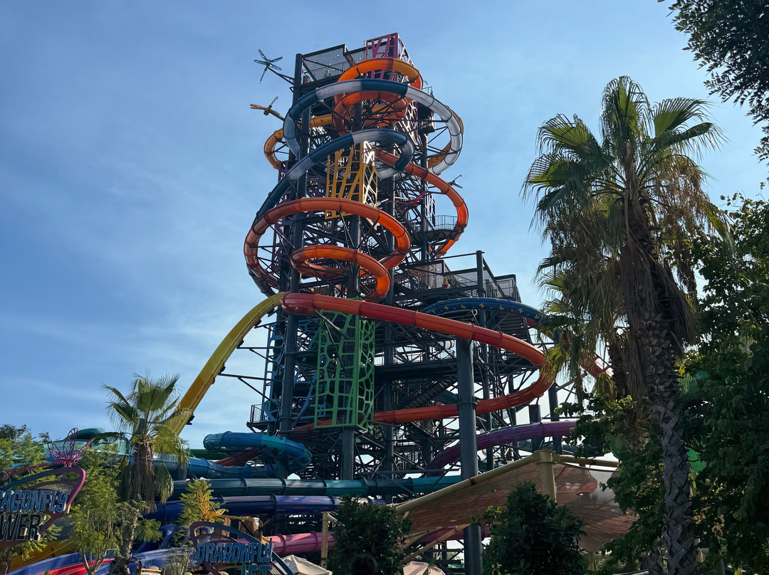 The Land Of Legends Theme Park-Kadriye必去景点